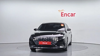 HYUNDAI GRANDEUR IG 2020