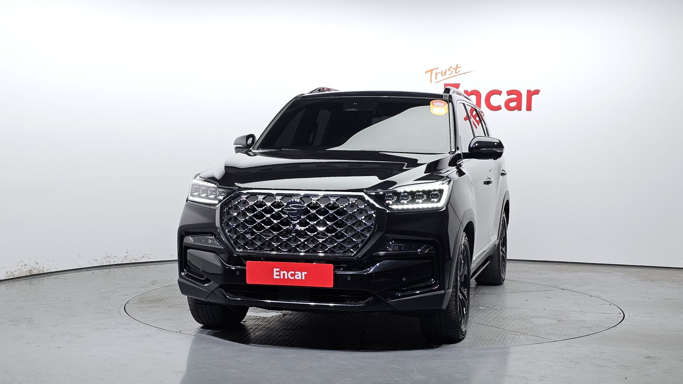 SSANGYONG REXTON 2022