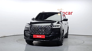 SSANGYONG REXTON 2022