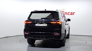 SSANGYONG REXTON 2022