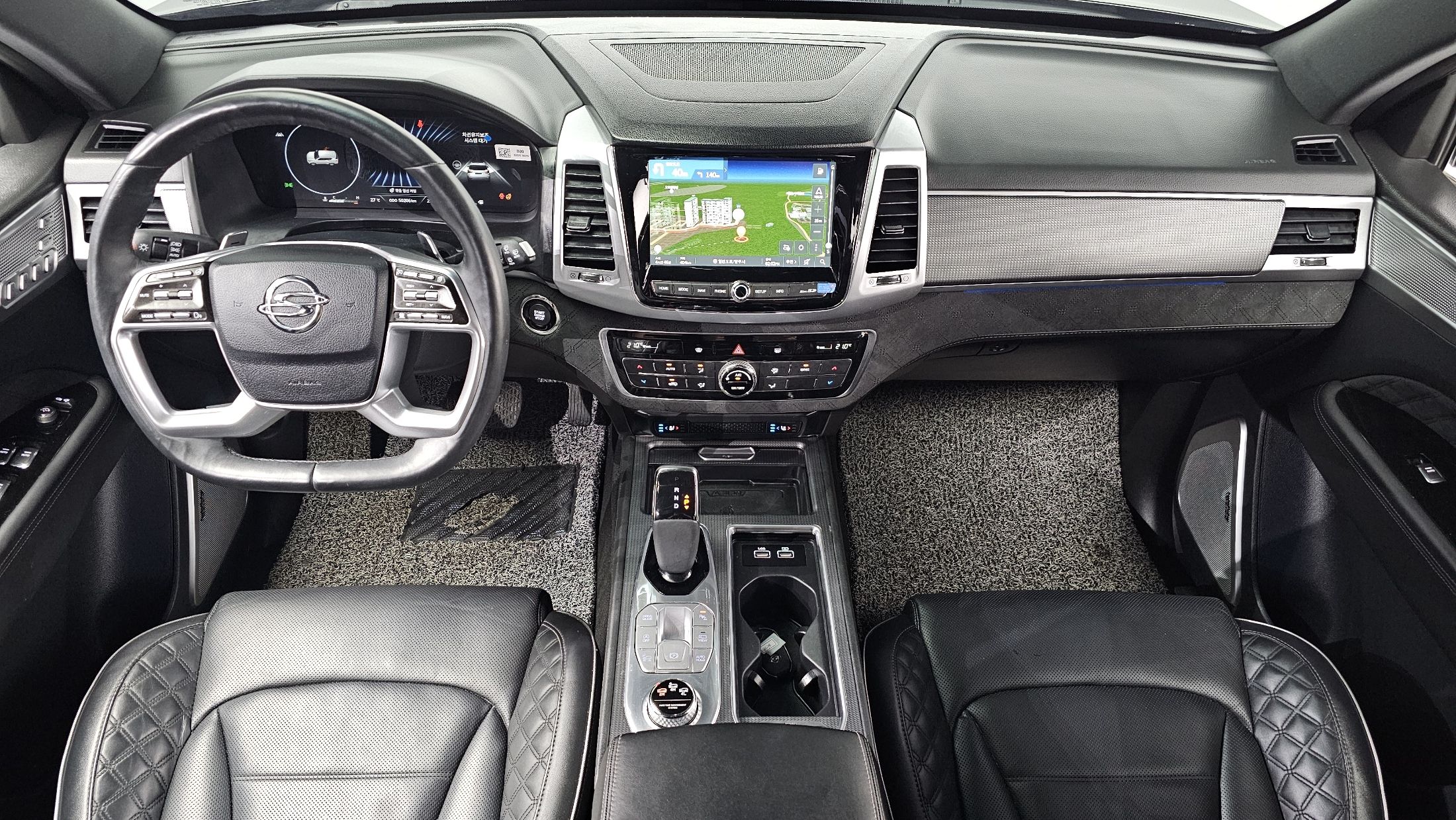 SSANGYONG REXTON 2022