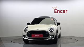MINI CLUBMAN COOPER 2019