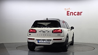 MINI CLUBMAN COOPER 2019