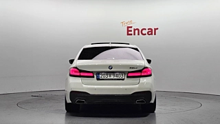 BMW 5-SERIES G30 2023