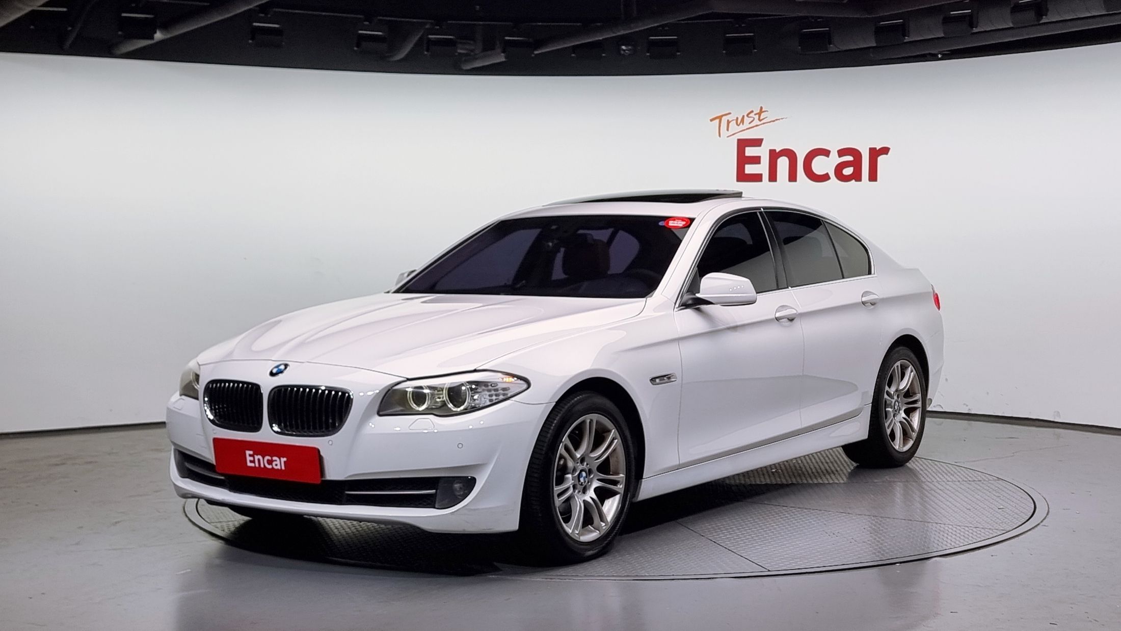 BMW 5-SERIES F10