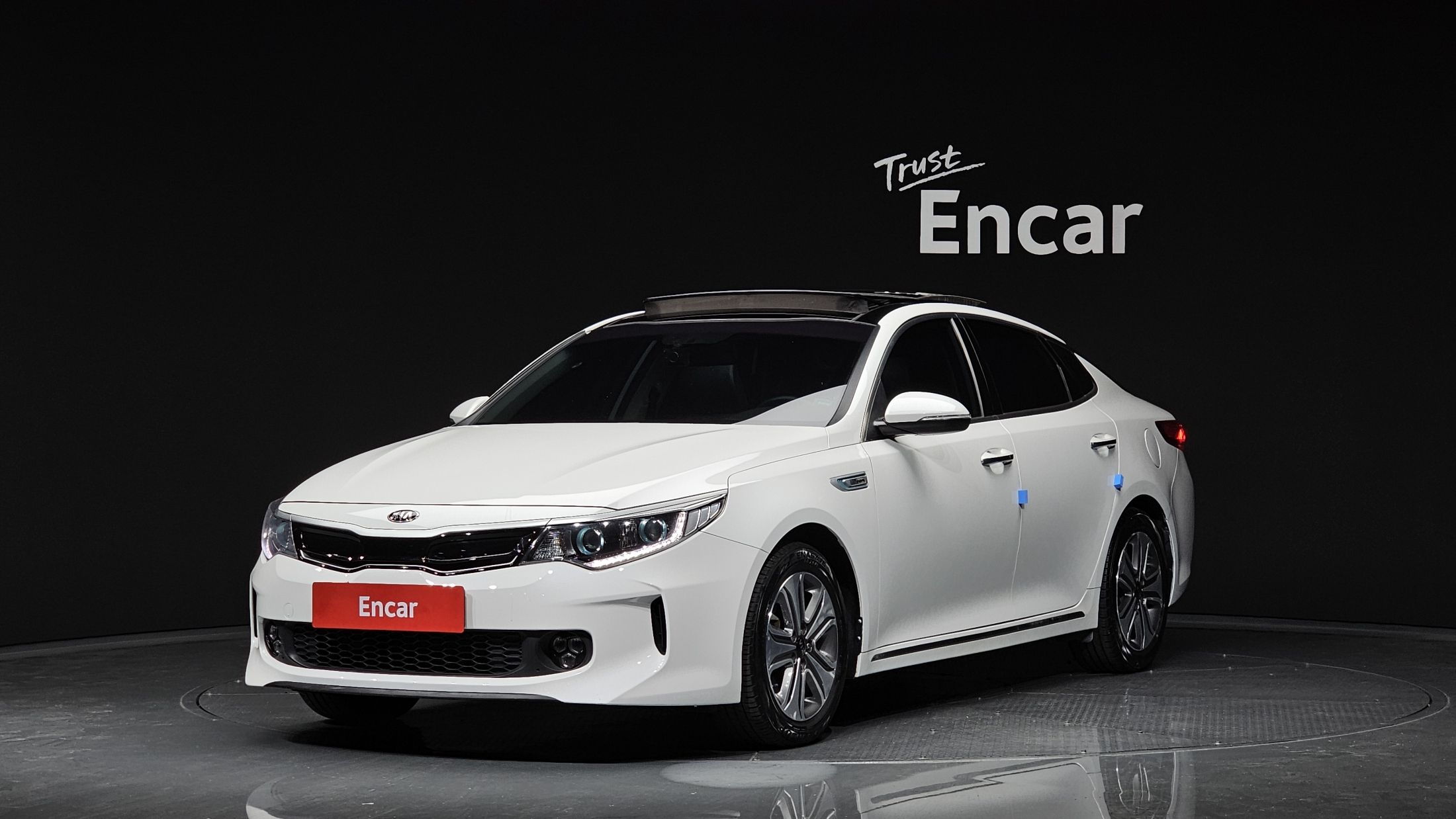 KIA K5 HYBRID