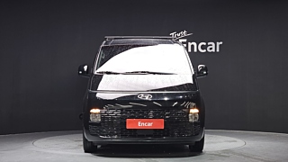 HYUNDAI STARIA 2022
