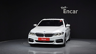 BMW 5-SERIES G30 2018