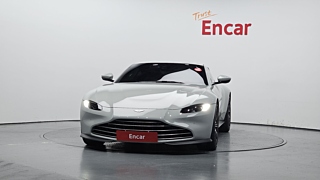 Заказать ASTON MARTIN VANTAGE