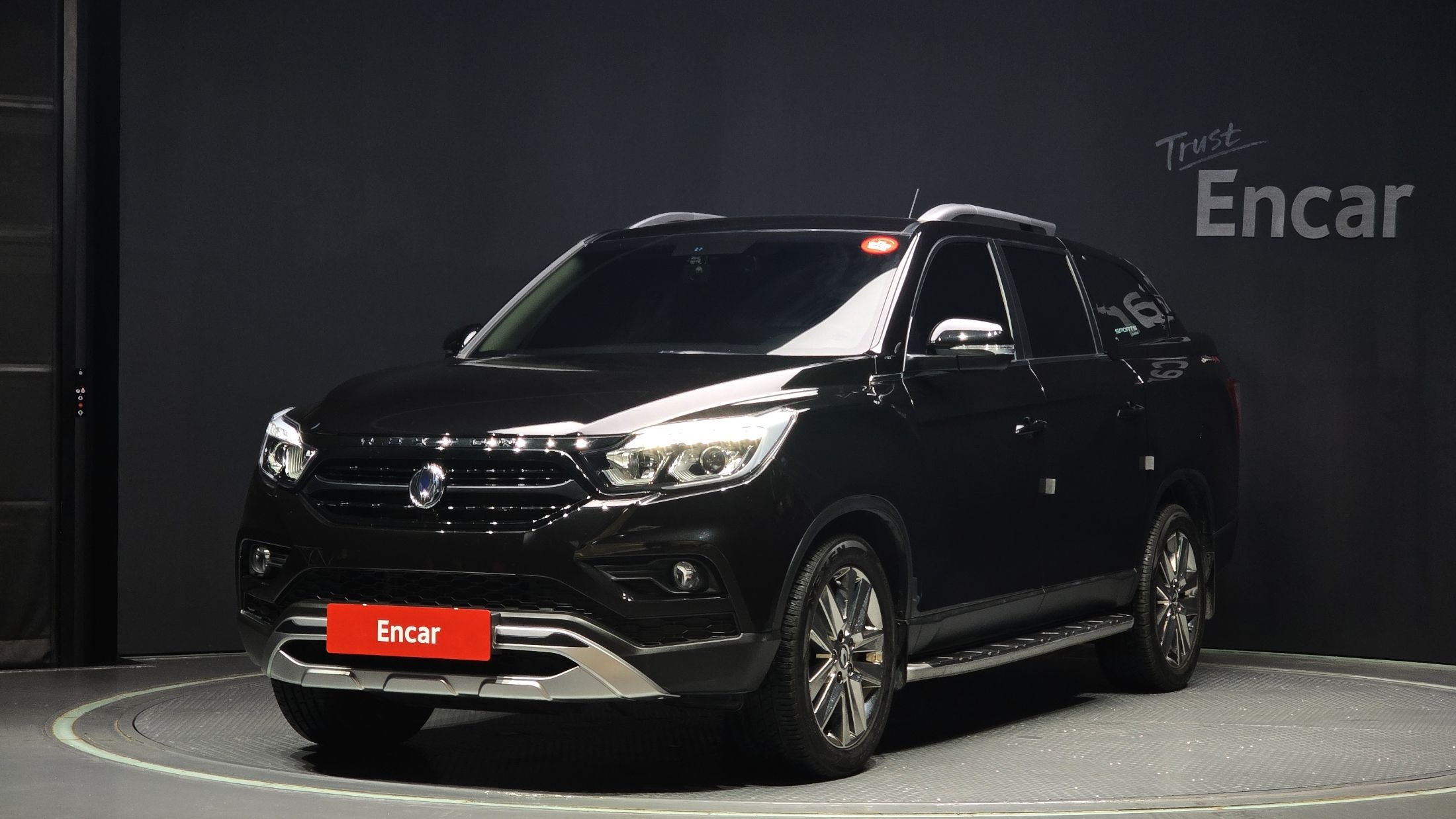 SSANGYONG REXTON SPORTS