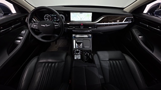 GENESIS G90 2019