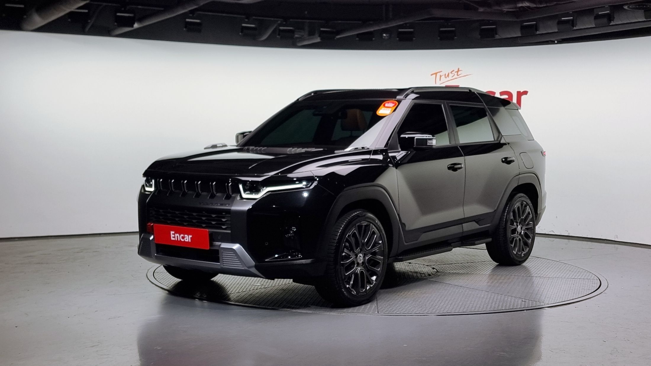 SSANGYONG TORRES 2022