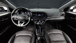 HYUNDAI AVANTE AD 2019