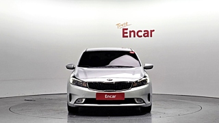 KIA K3 2016