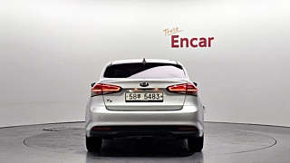 KIA K3 2016