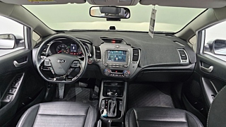 KIA K3 2016