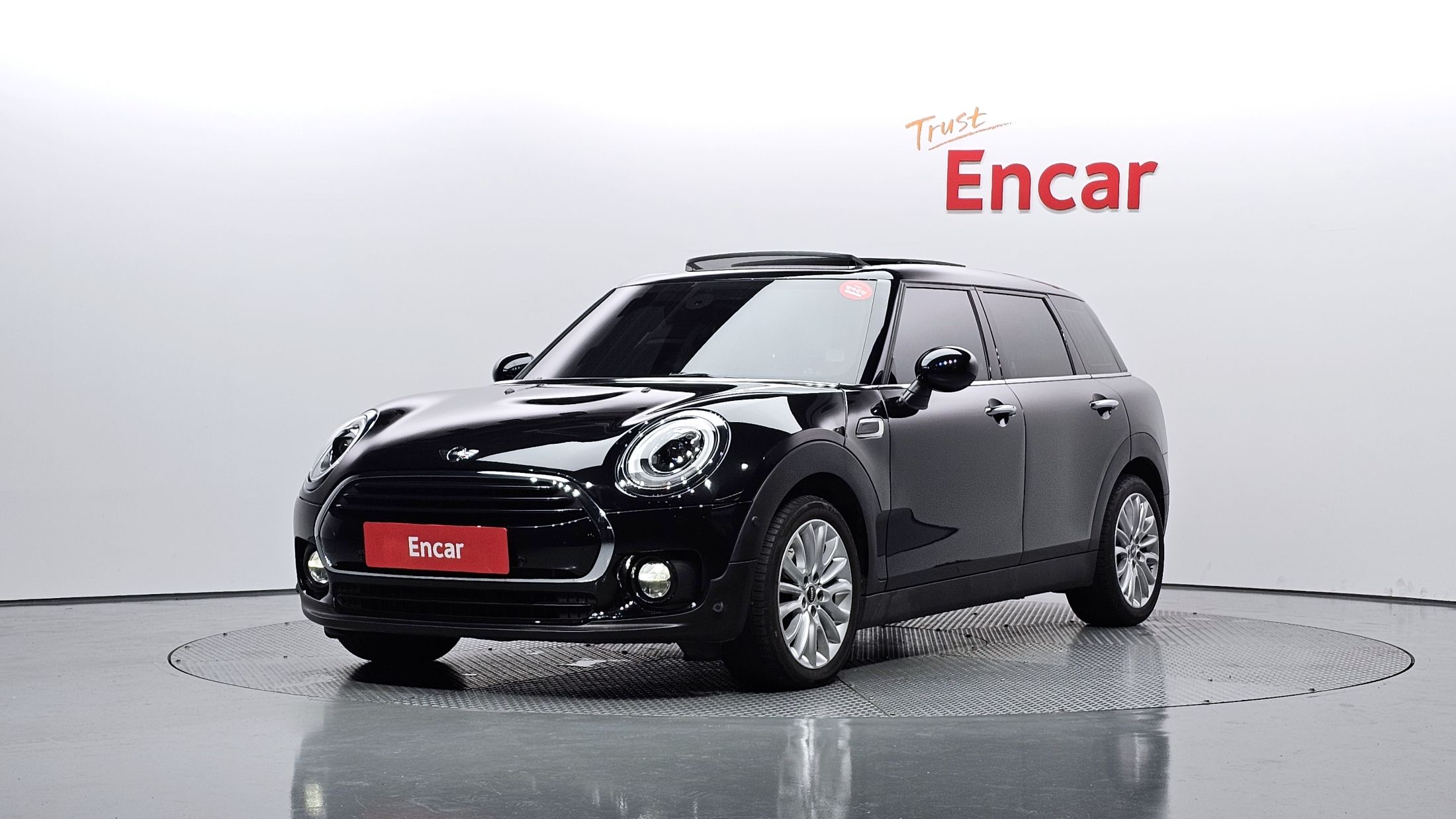 MINI CLUBMAN COOPER