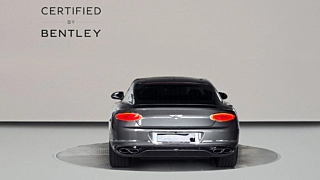 Заказать BENTLEY CONTINENTAL GT