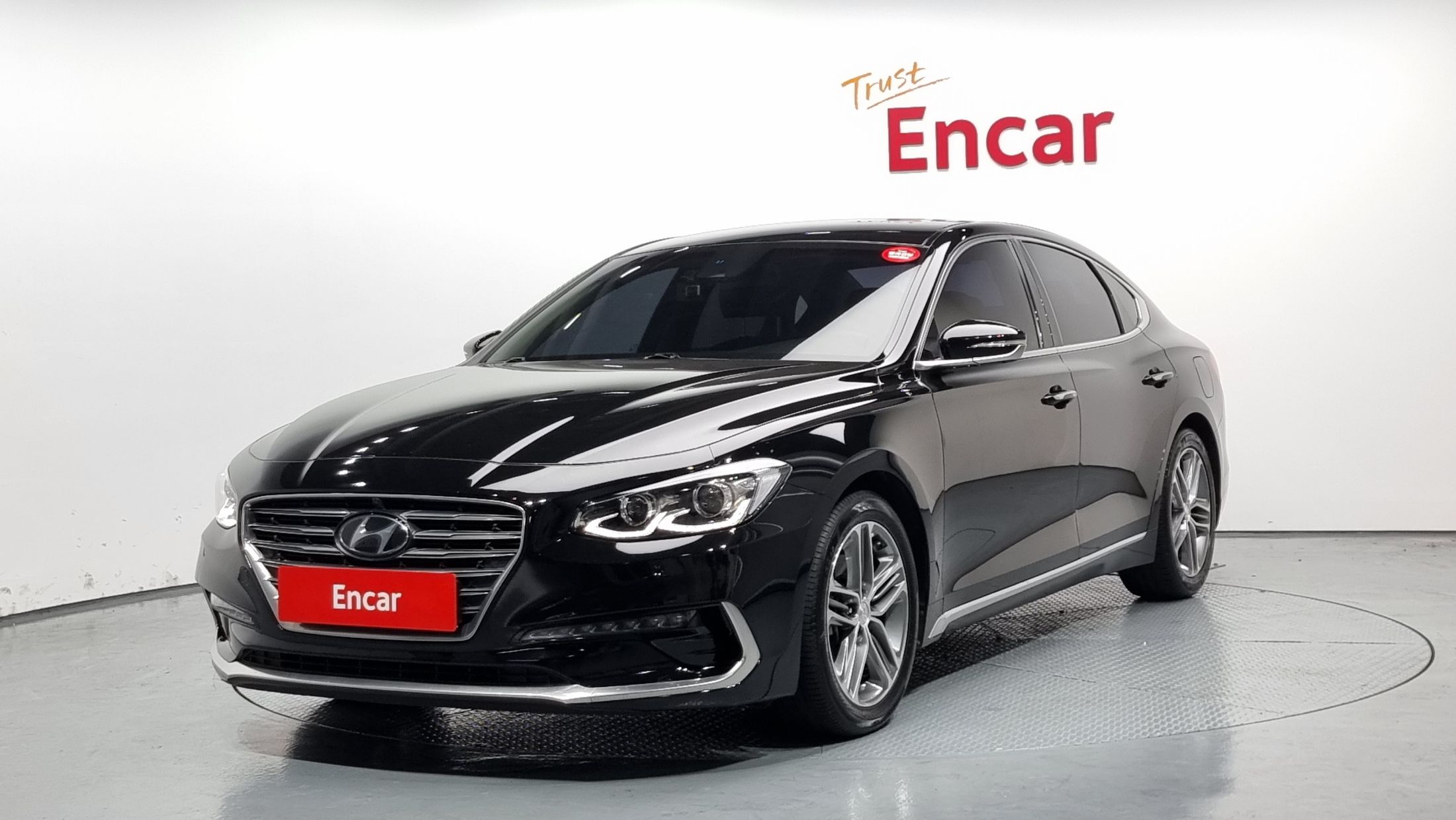 HYUNDAI GRANDEUR IG 2018