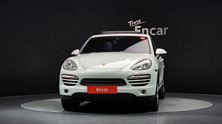 PORSCHE CAYENNE 2013