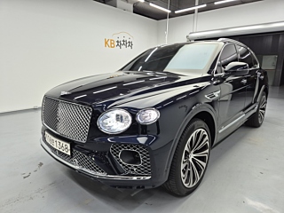 BENTLEY BENTAYGA 2022