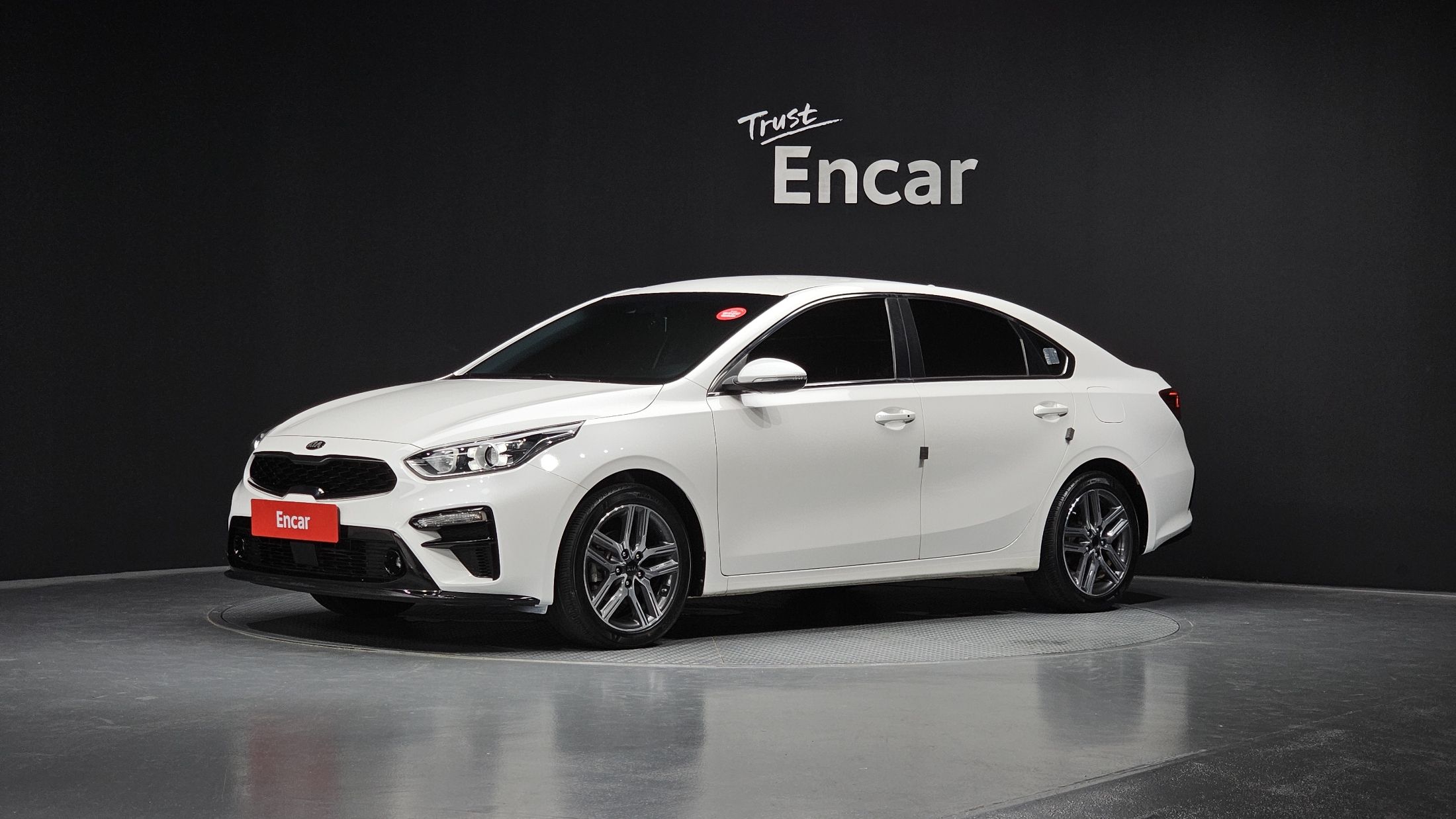 KIA K3 2018
