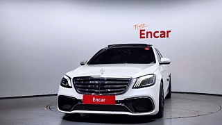 MERCEDES BENZ S-CLASS W222 2016
