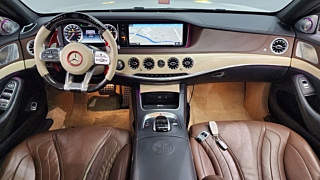 MERCEDES BENZ S-CLASS W222 2016