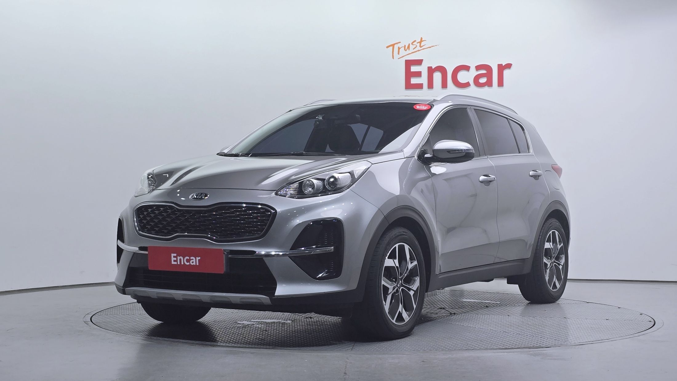 KIA SPORTAGE THE BOLD