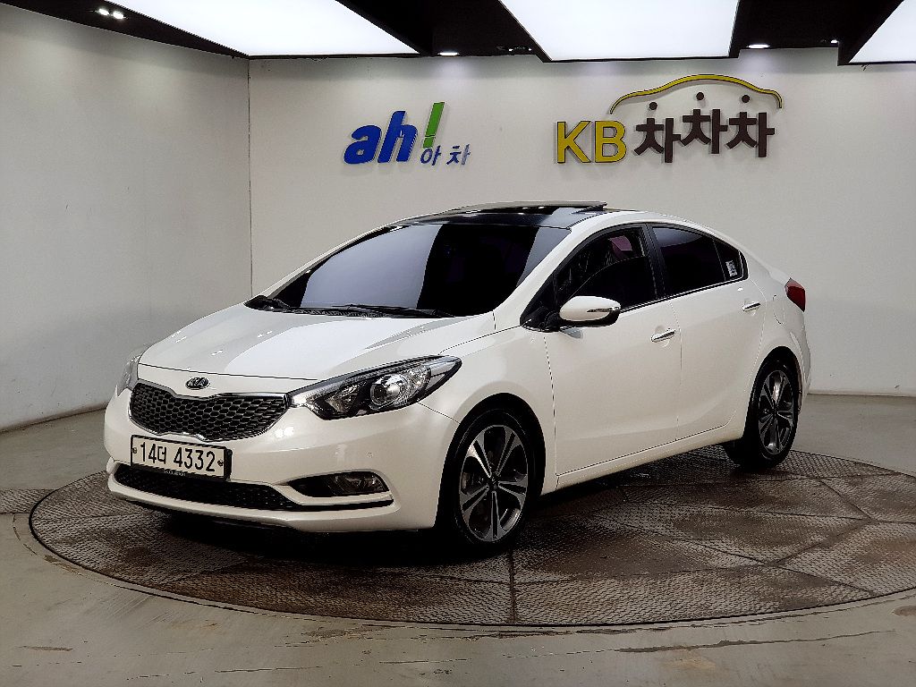 KIA K3 2013