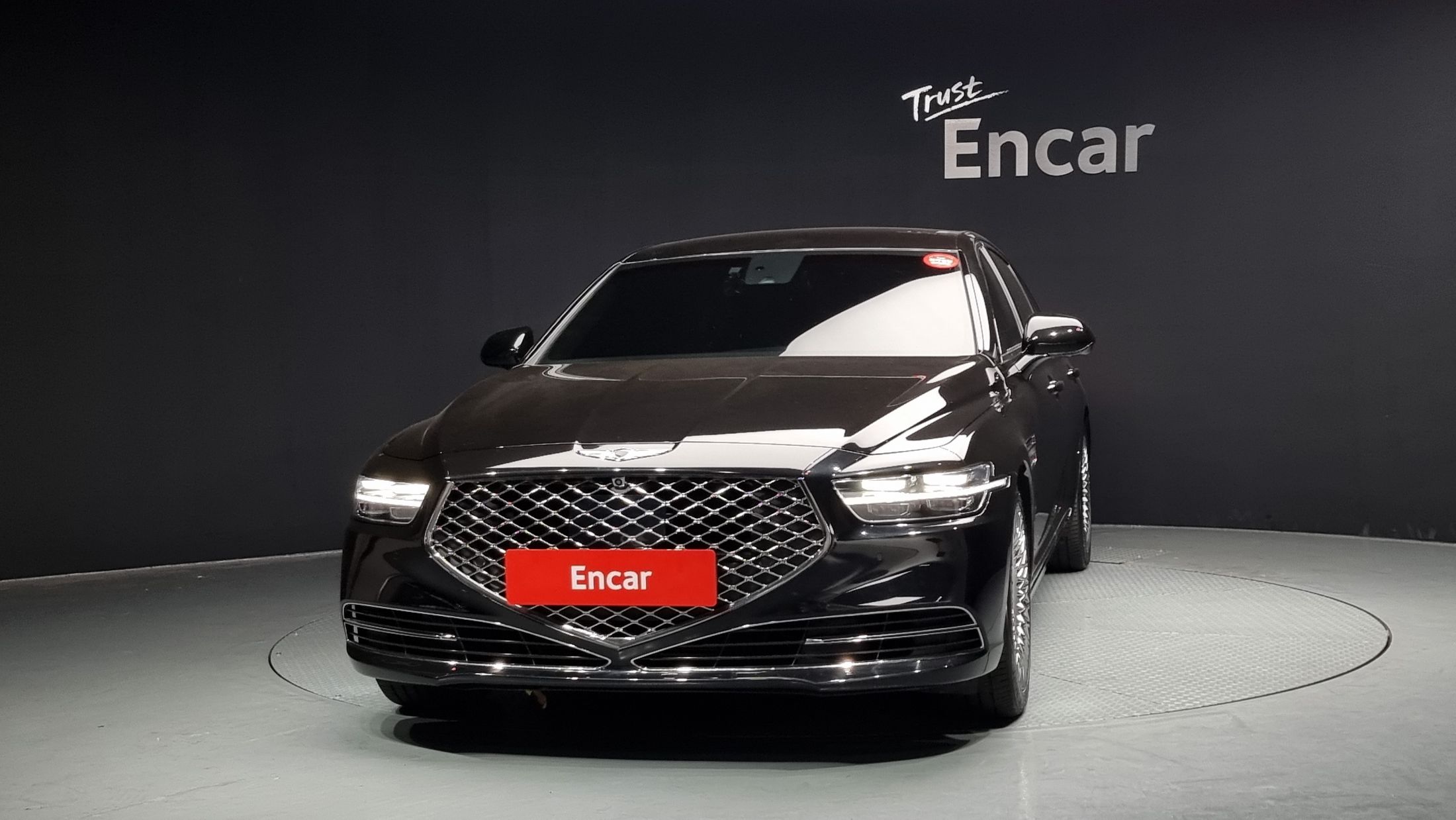 GENESIS G90 2019