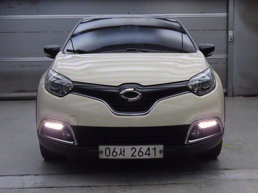 RENAULT SAMSUNG QM3 2015