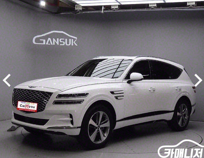 GENESIS GV80 2020