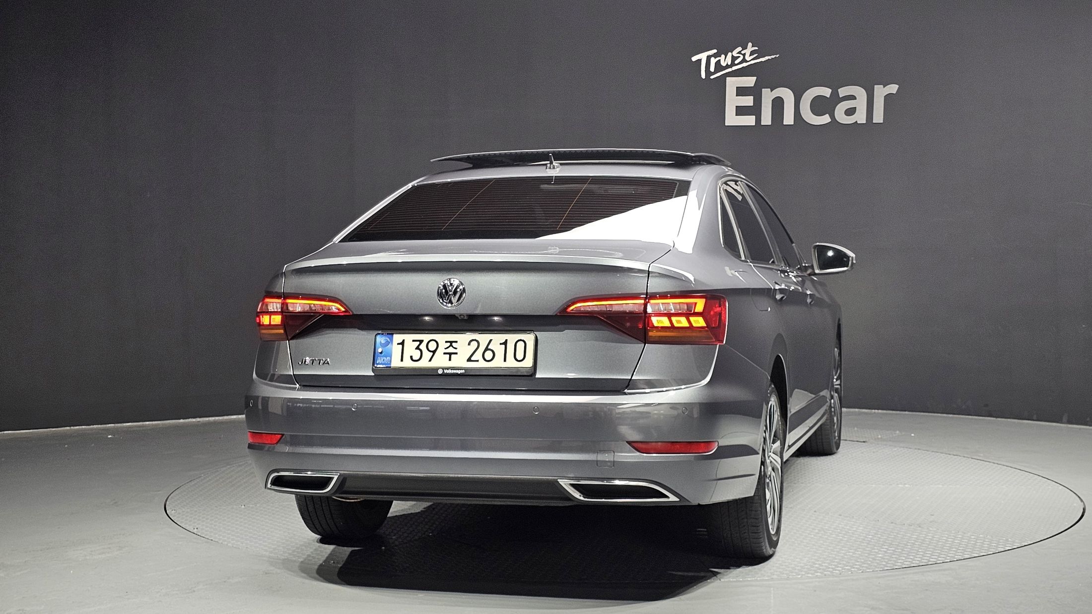 VOLKSWAGEN JETTA 2020