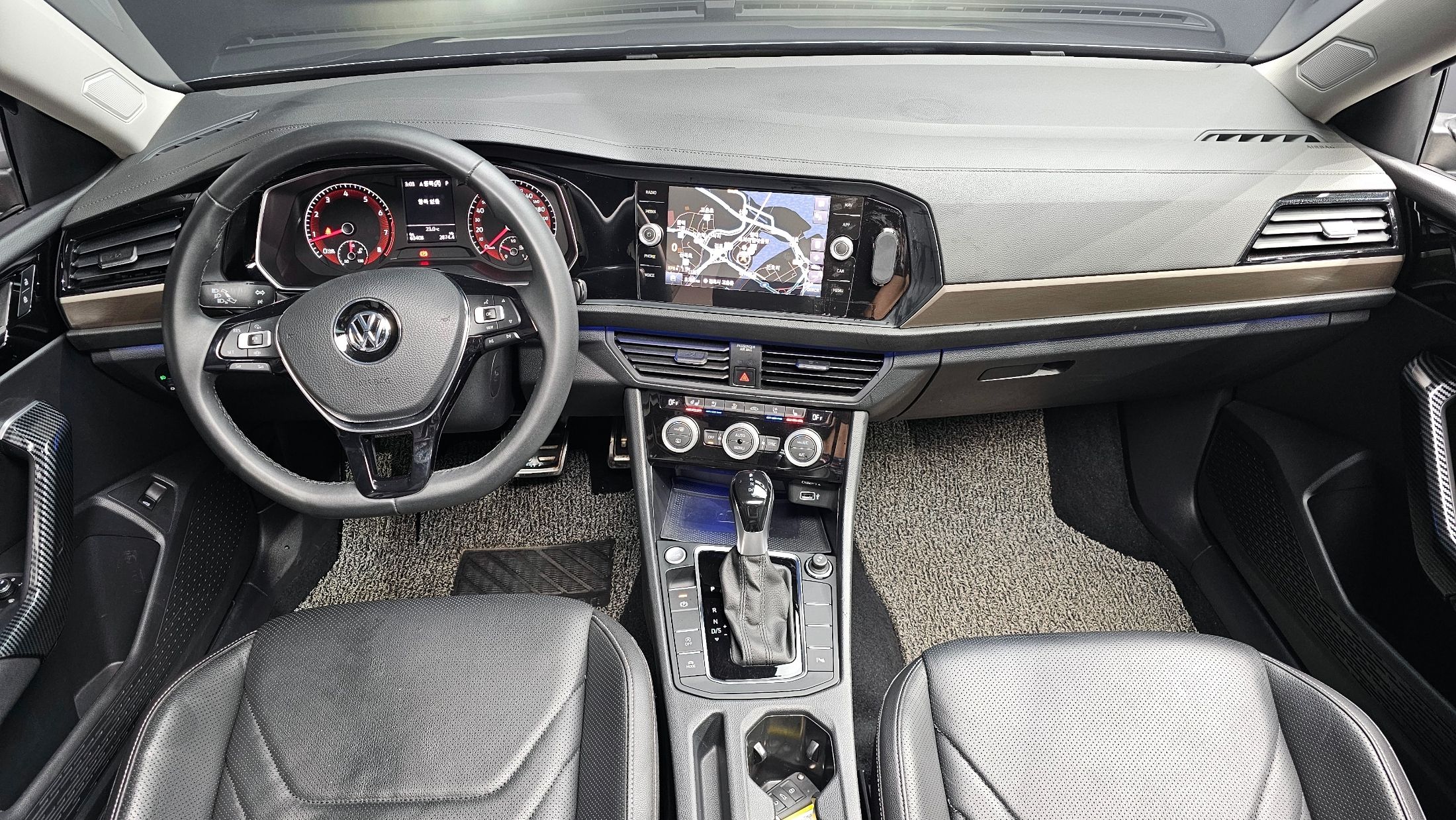 VOLKSWAGEN JETTA 2020