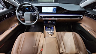 HYUNDAI GRANDEUR HYBRID GN7 2023