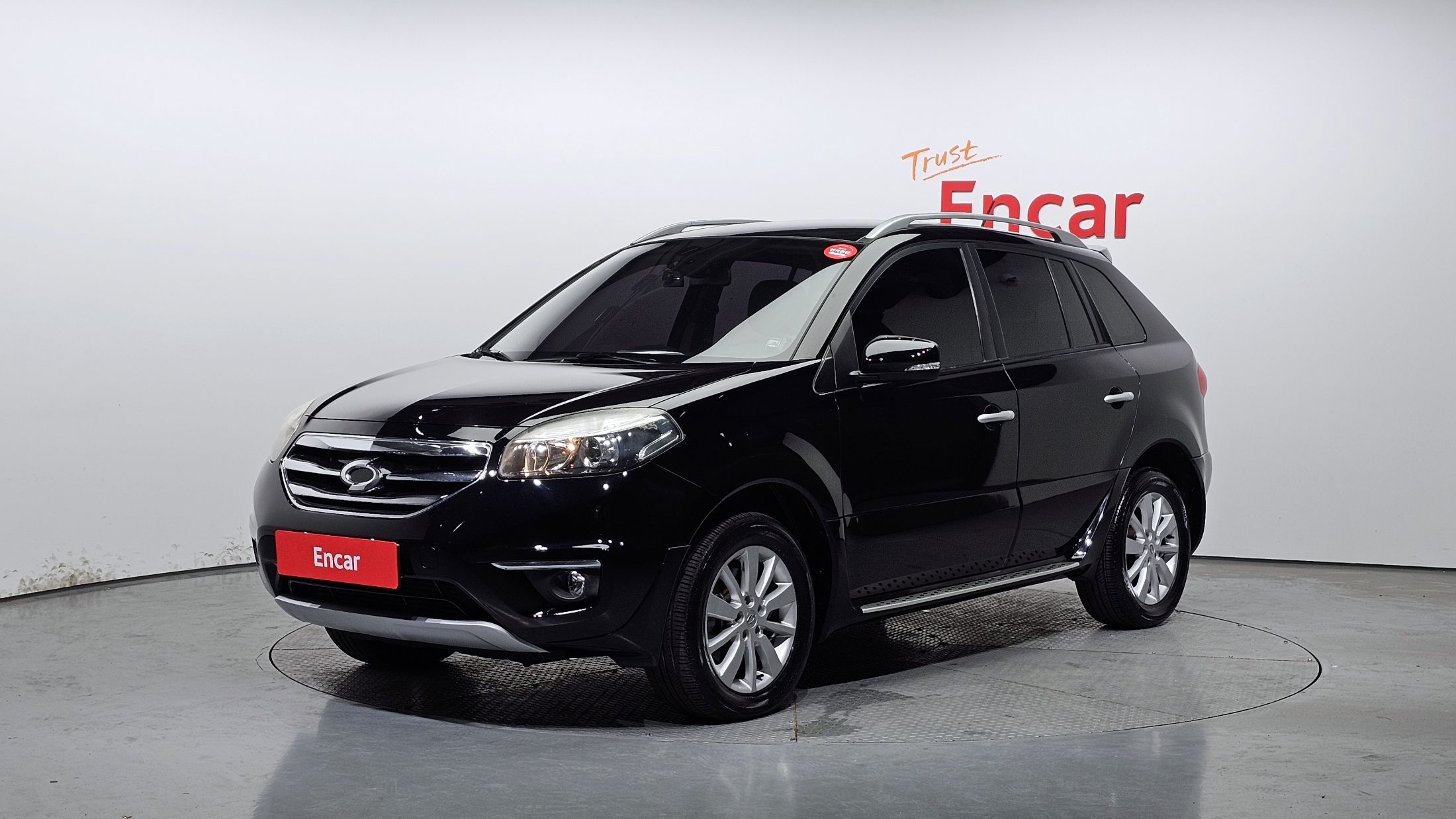 RENAULT SAMSUNG QM5