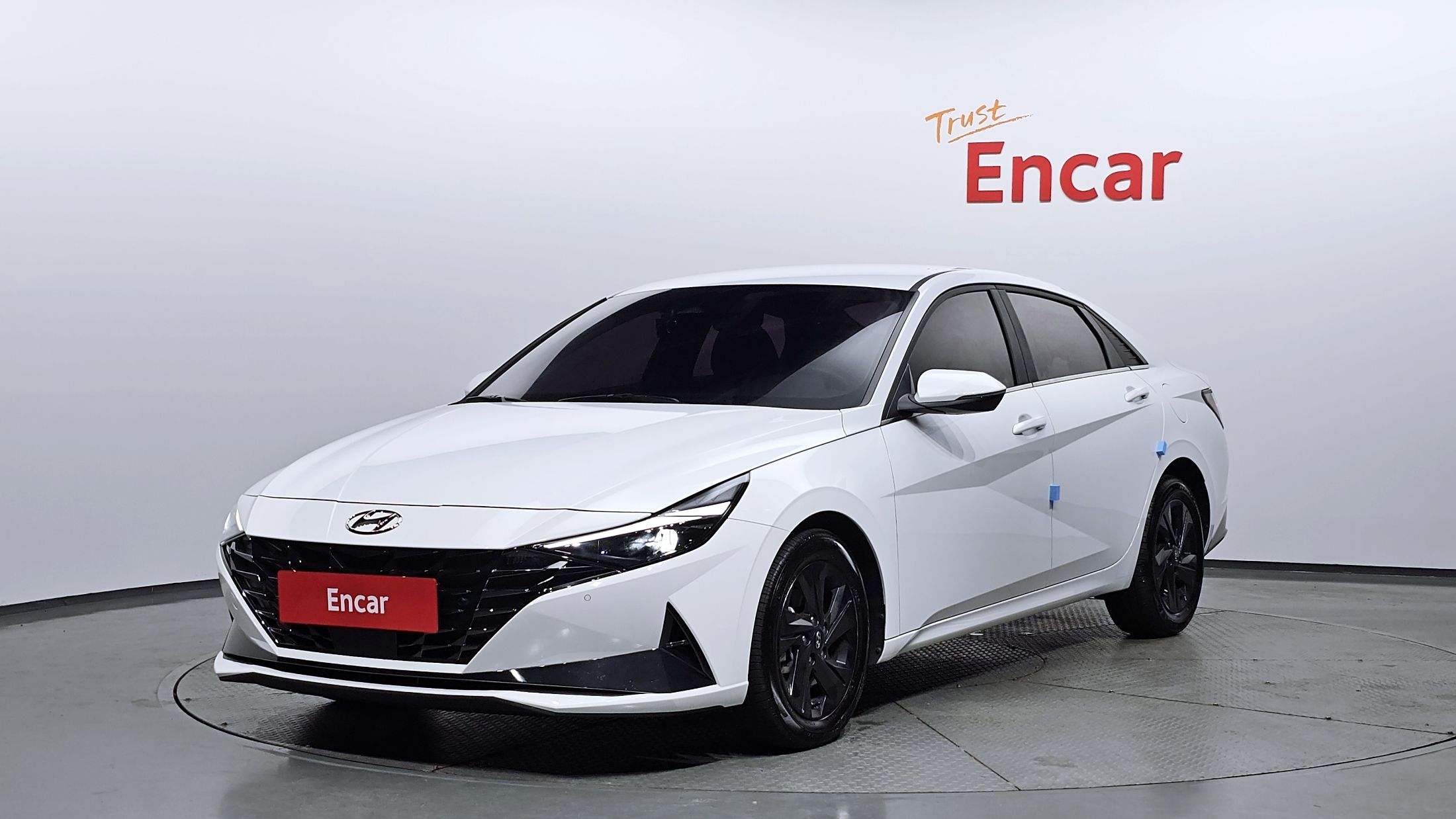 HYUNDAI AVANTE CN7