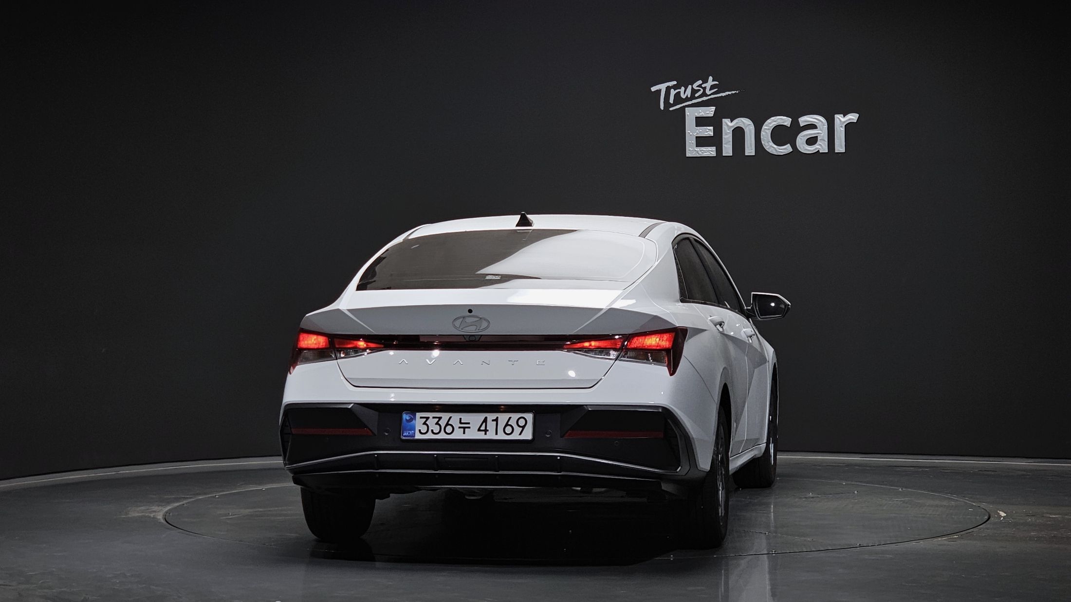 HYUNDAI AVANTE CN7