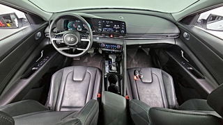 HYUNDAI AVANTE HYBRID CN7 2024