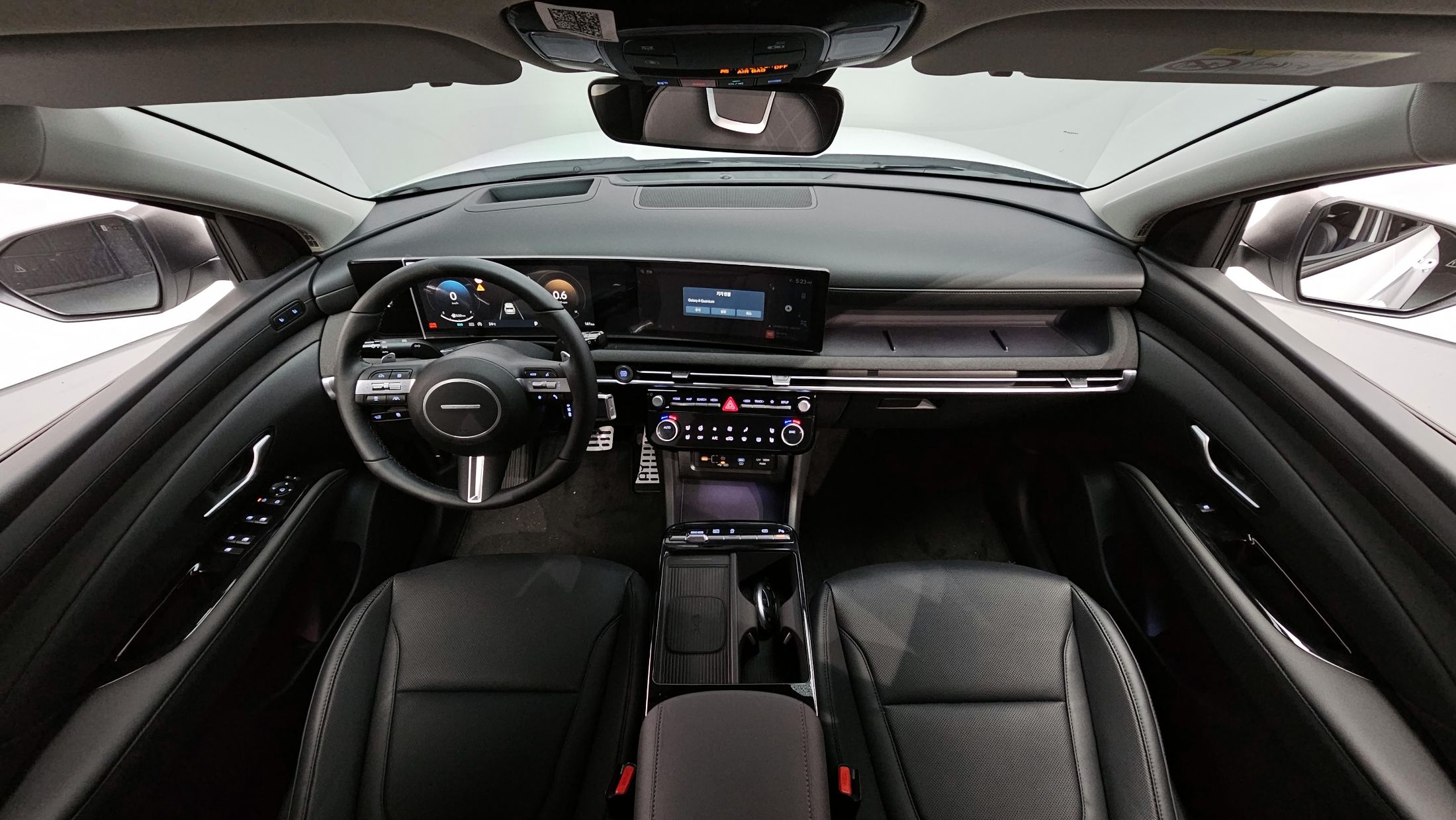 HYUNDAI TUCSON NX4