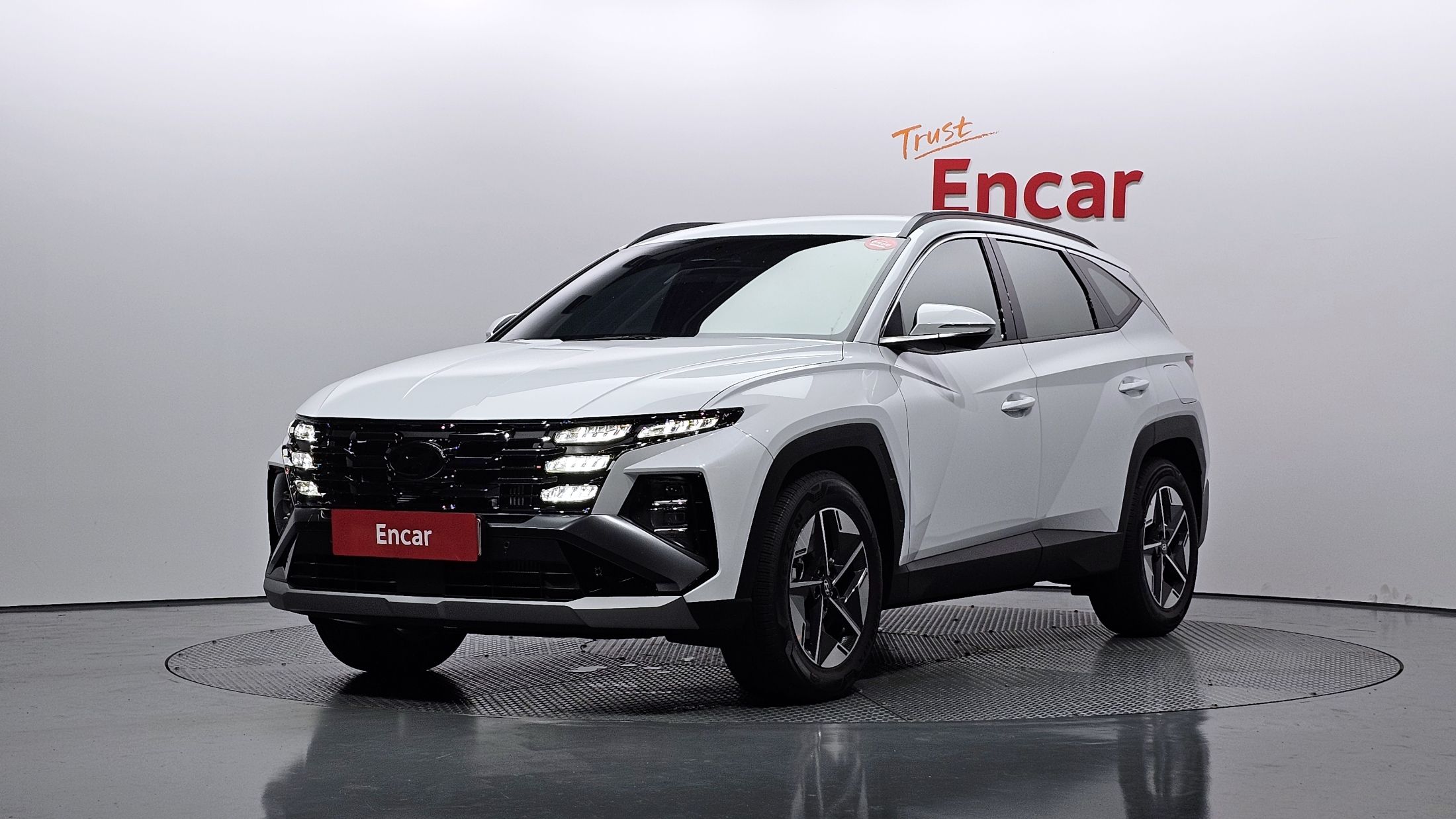 HYUNDAI TUCSON NX4