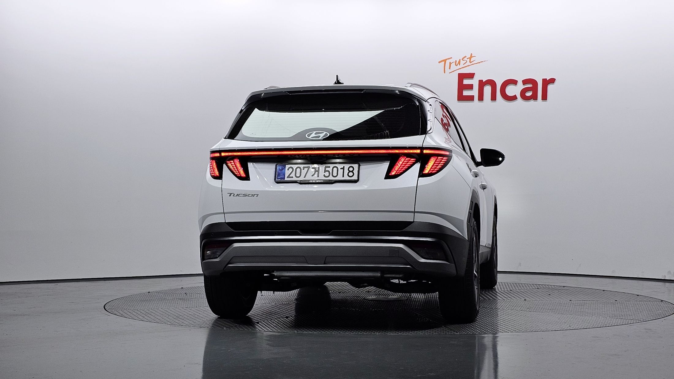 HYUNDAI TUCSON NX4
