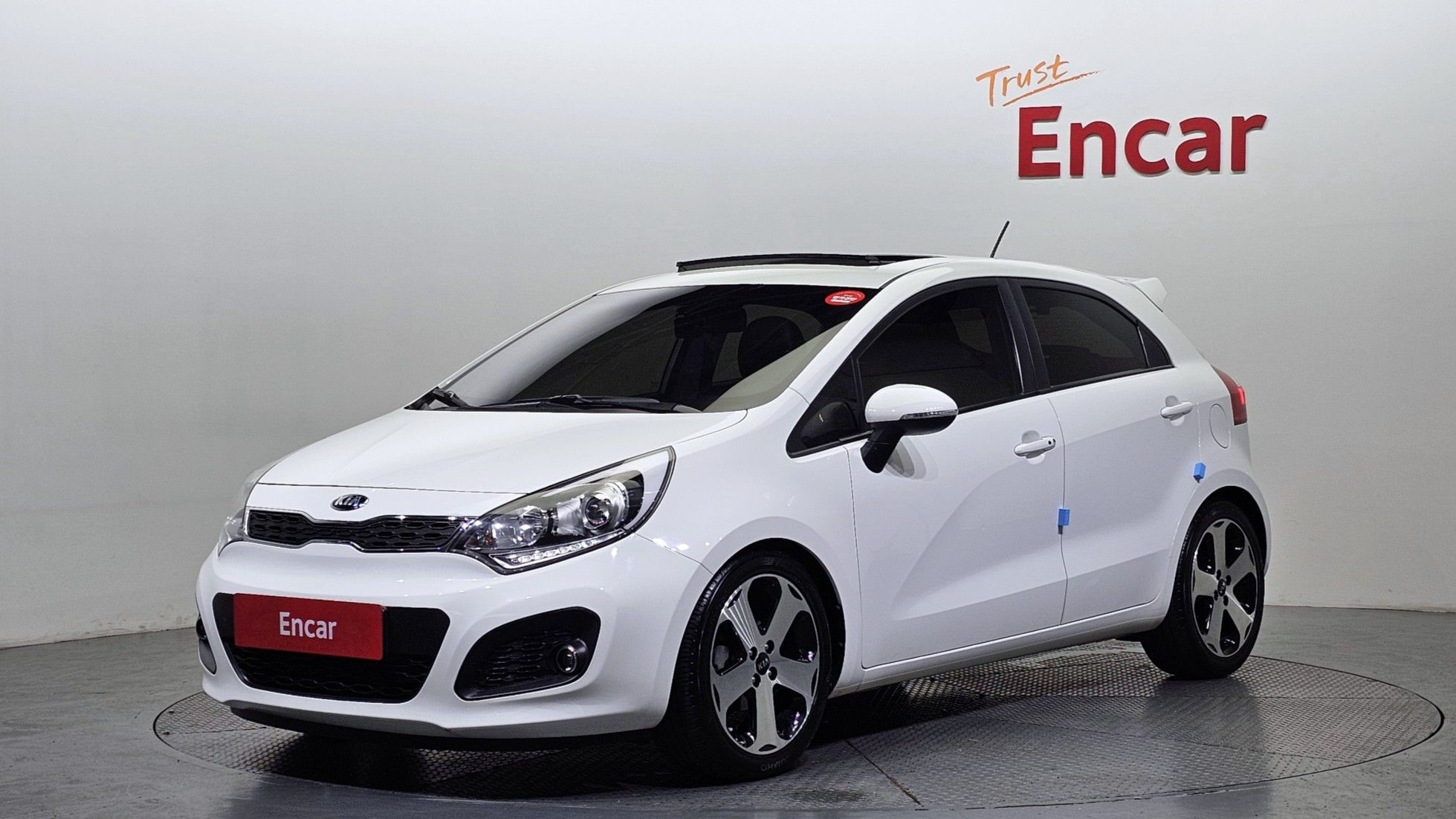 KIA PRIDE