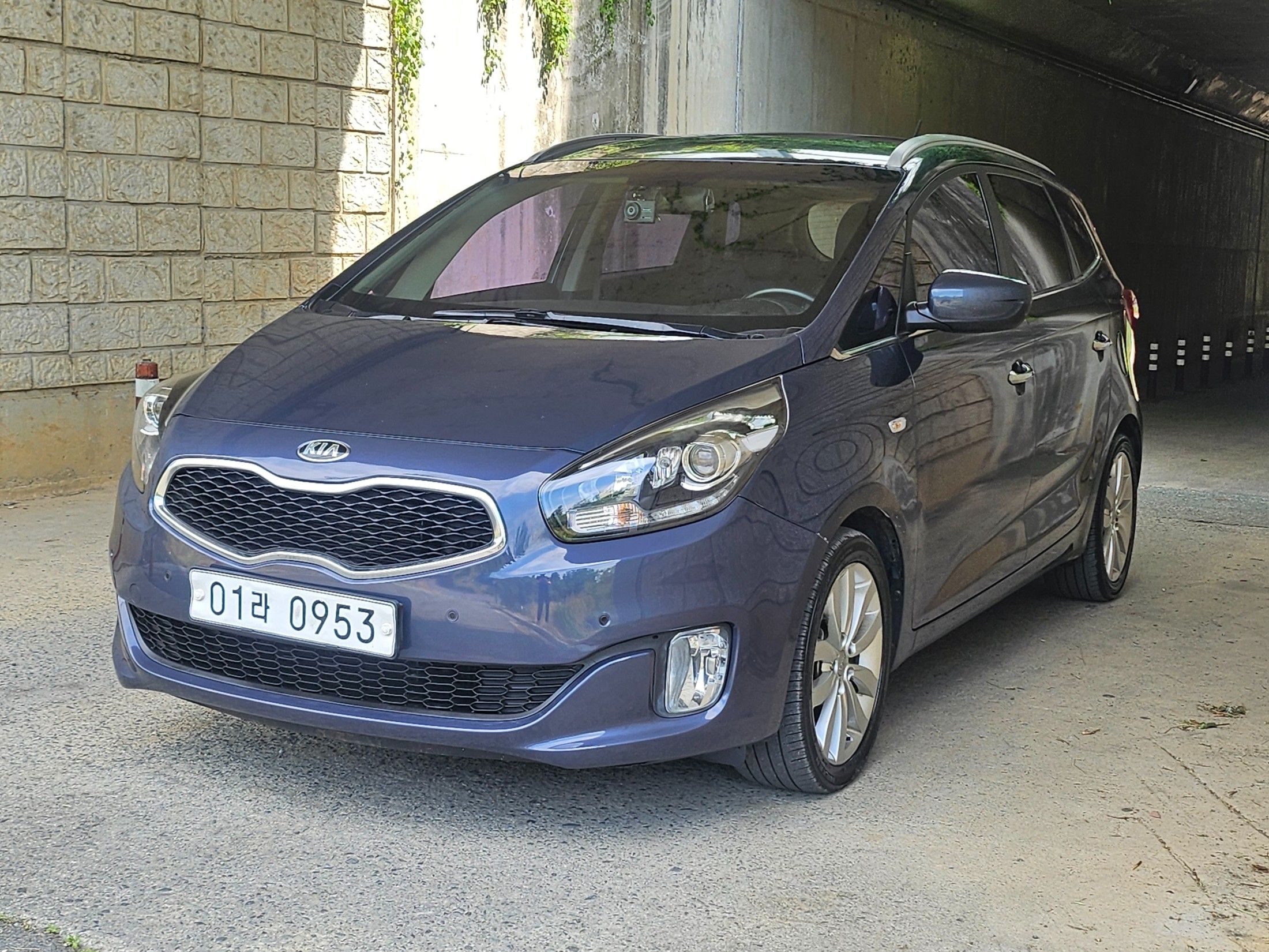KIA CARENS 2015
