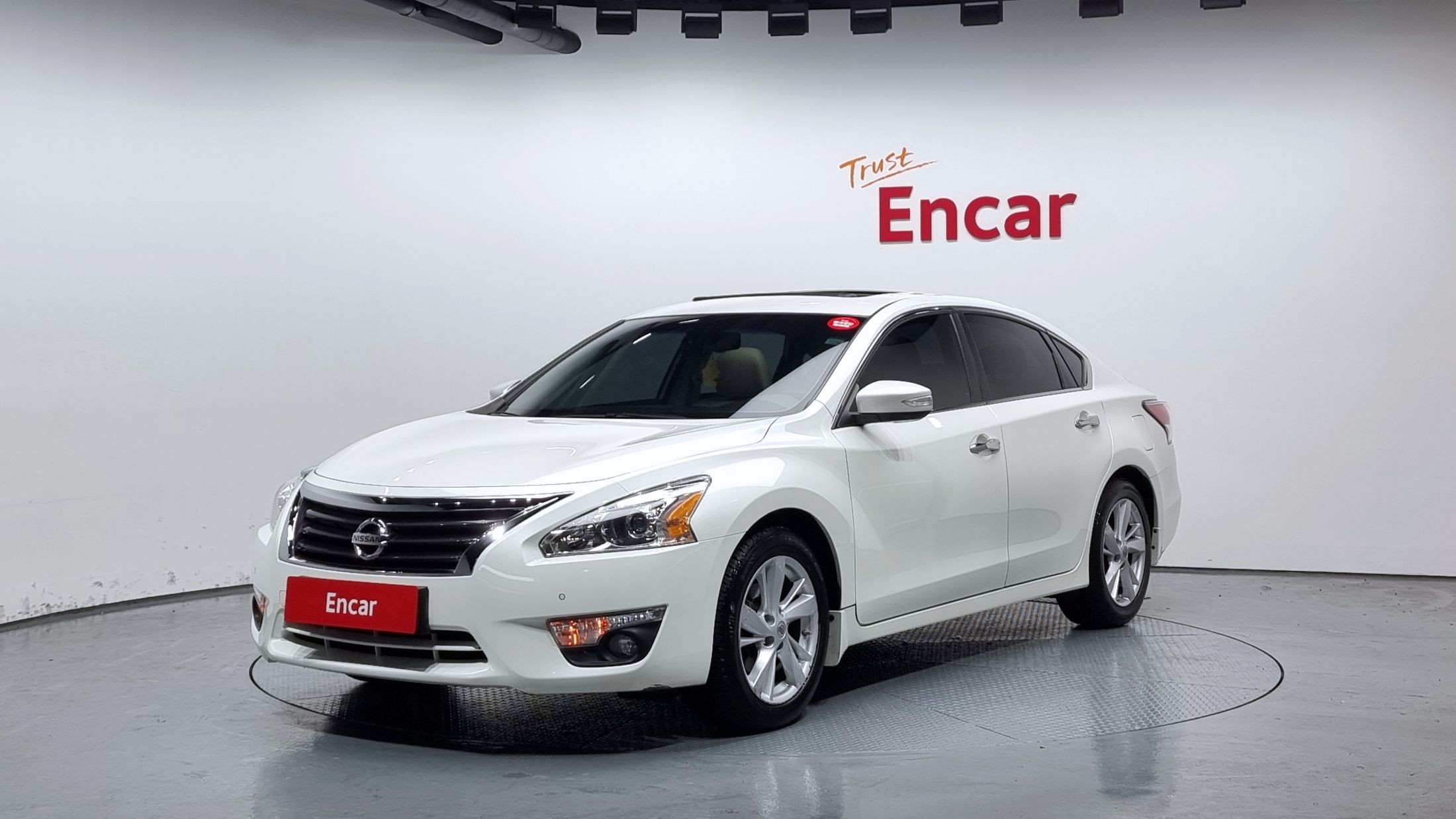 NISSAN ALTIMA