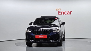 BMW X4M G02 2022