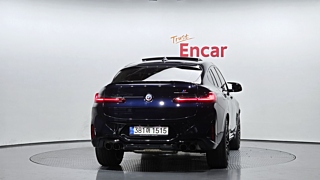 BMW X4M G02 2022