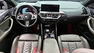 BMW X4M G02 2022