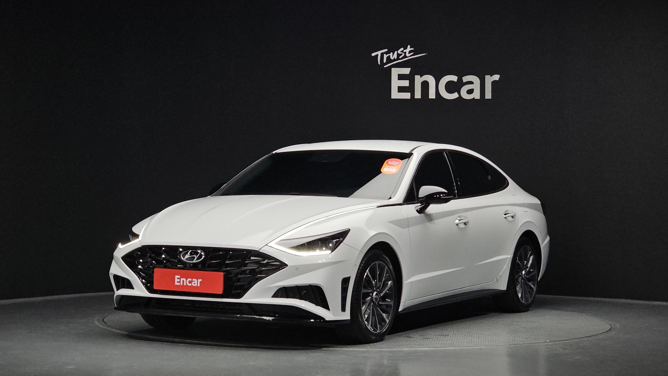 HYUNDAI SONATA DN8 2022